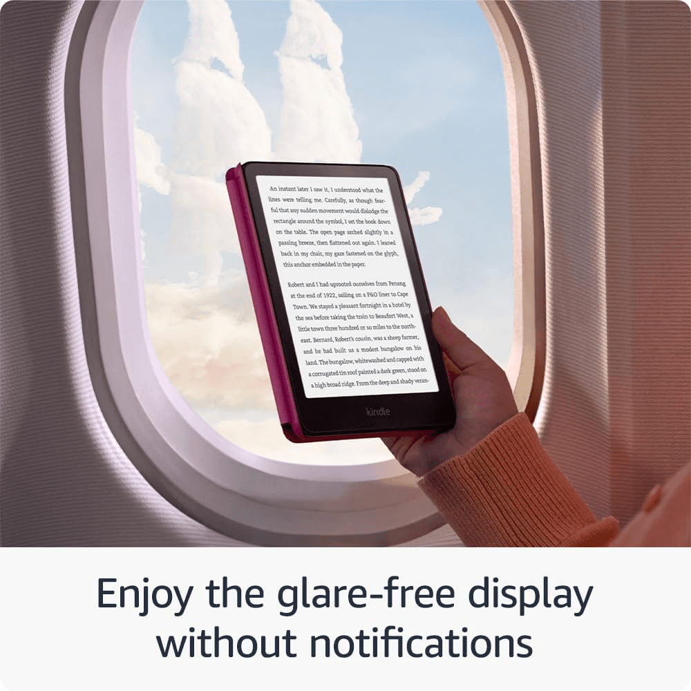 amazon kindle paperwhite 12th gen 16go noir 4