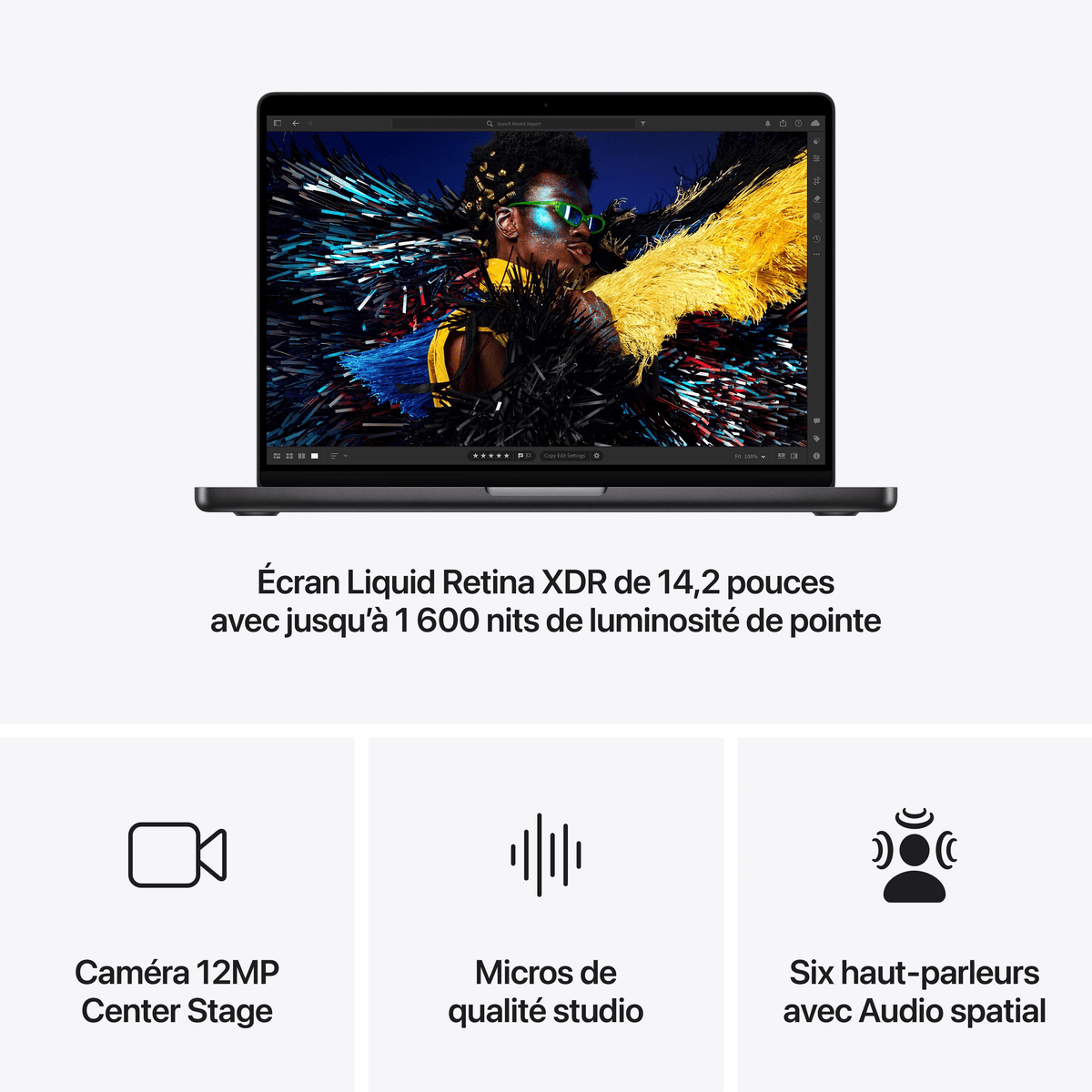 Apple MacBook Pro 14 M4 Pro 48GB RAM 512GB SSD
